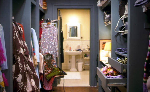 这种衣柜我们也好想要!10个电影与影集里最棒的