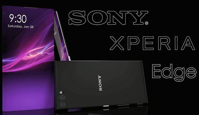 六棱柱全面屏,索尼这部才是今年最黑科技感的