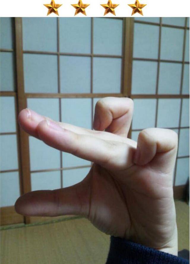 6种全世界99%人都做不到的手指大挑战!