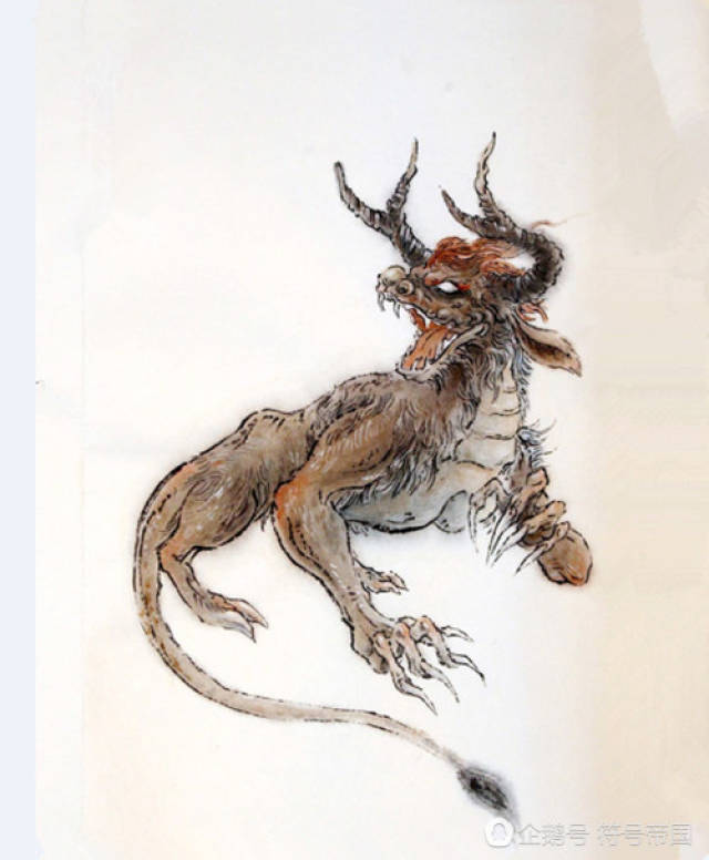 人脸牛身的食人兽,每次吃人时都要嚎啕大哭