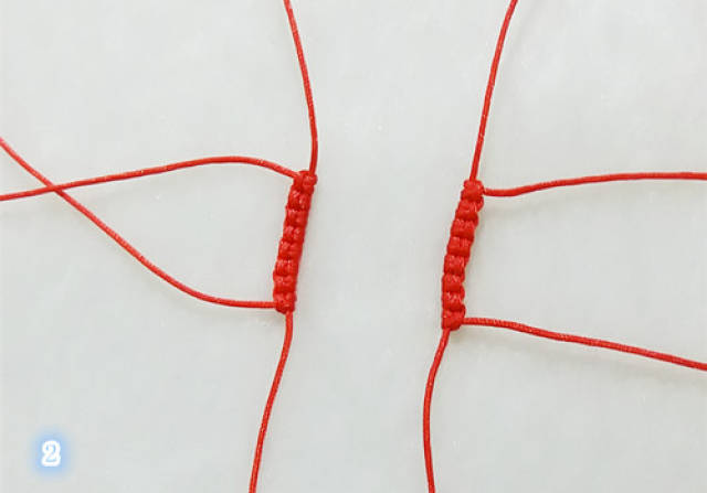 复古创意玛瑙手链编法图解, 能做出来你绝对是