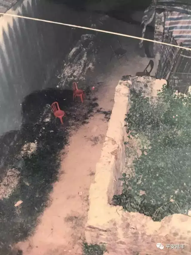 案发现场