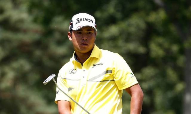 【冠军球包】松山英树2017世锦赛—普利司通邀请赛