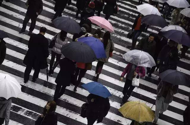 下雨天怎麼拍照片?這裡有4種關於雨天的拍攝技巧