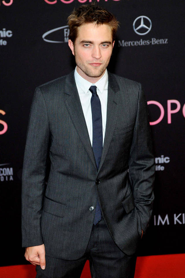 性感破百.glamour杂志全球性感男明星to