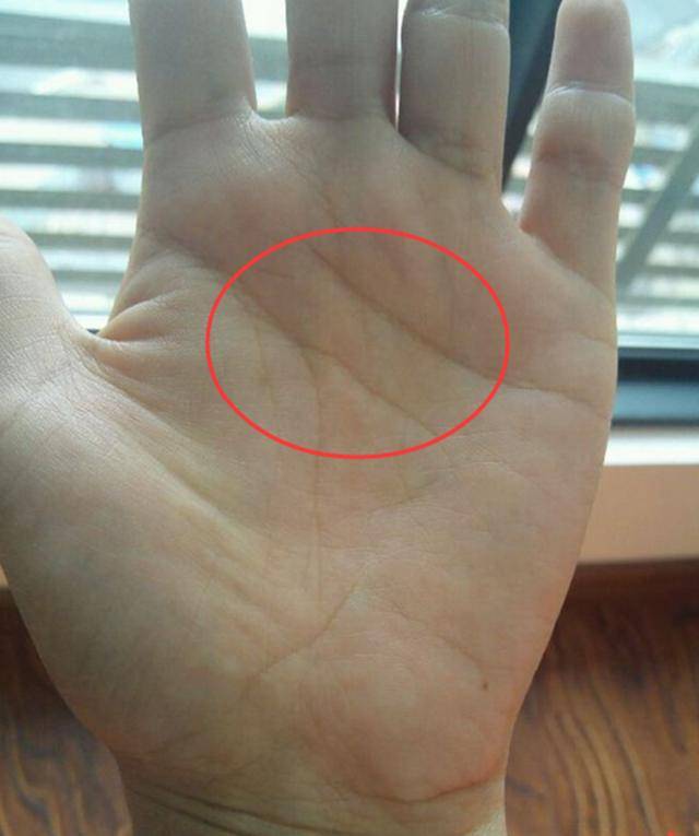 手相中有此纹路的女人,子女缘薄!_手机搜狐网