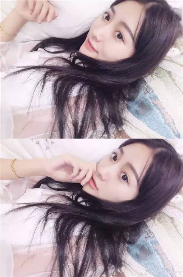 校花李金阳发毕业照,因太唯美而走红网络!