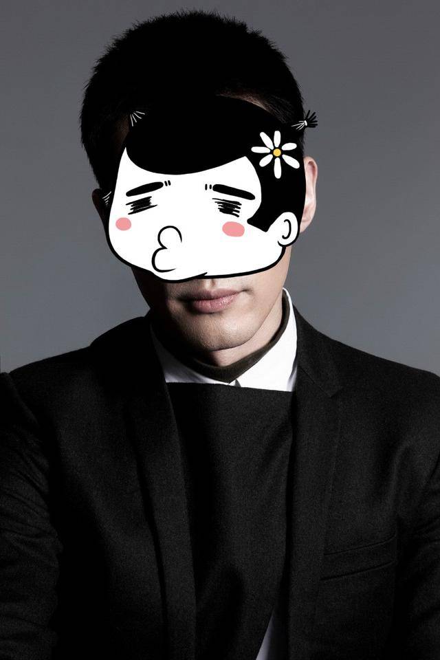 看嘴巴猜男星,杨洋邢昭林分不清,张翰最难猜!