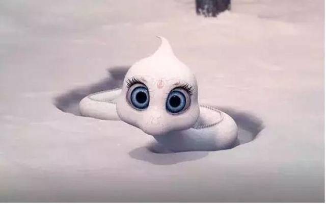 总是出现在我们的视野中,就在最近,樱桃菌又发现了一只萌萌的小灵蛇