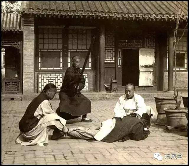 200张故宫绝密老照片