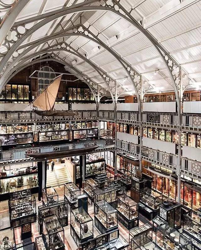 皮特河博物馆,来自博主 tim hatton@the.hat