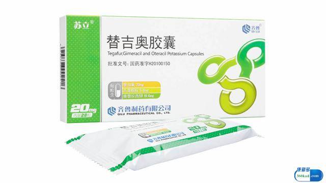 小康说药:替吉奥胶囊可用于胃癌治疗吗?