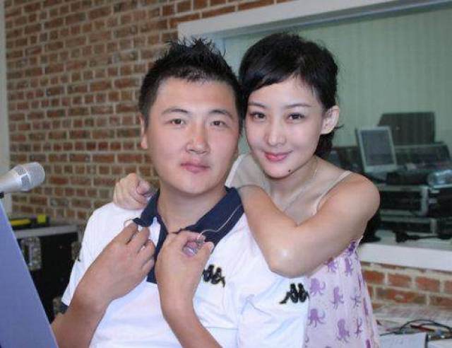 10大女星离婚后和前夫还是好朋友