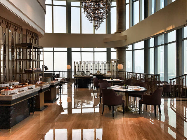 成都华尔道夫超详细入住报告,含4间餐厅全面点评