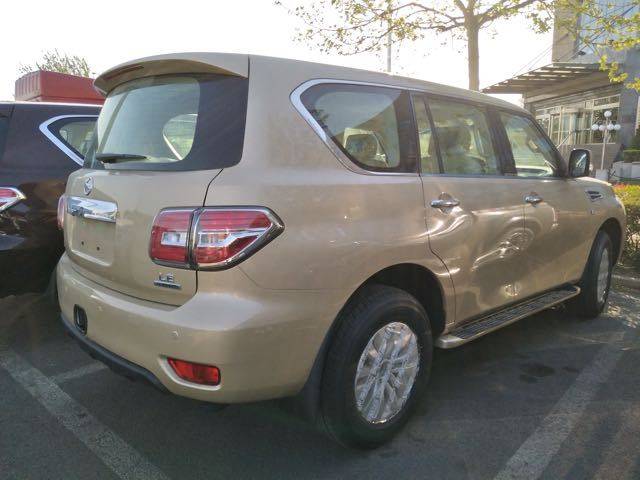 17款途乐5.6le中东版v8顶配价格参数17款途乐报价