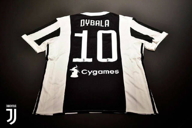 留队!尤文官宣迪巴拉球衣号码更换至10号