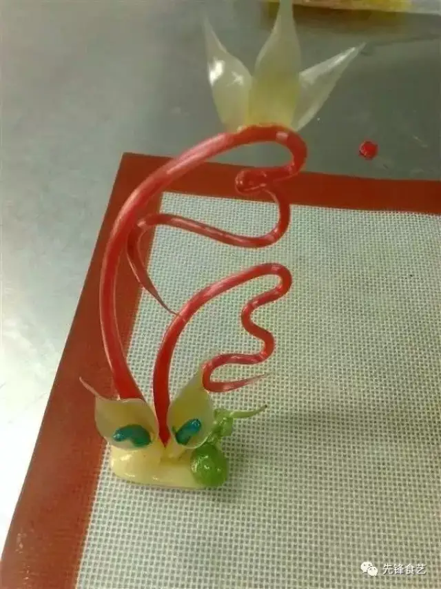 简单糖艺盘饰40款启发你的灵感
