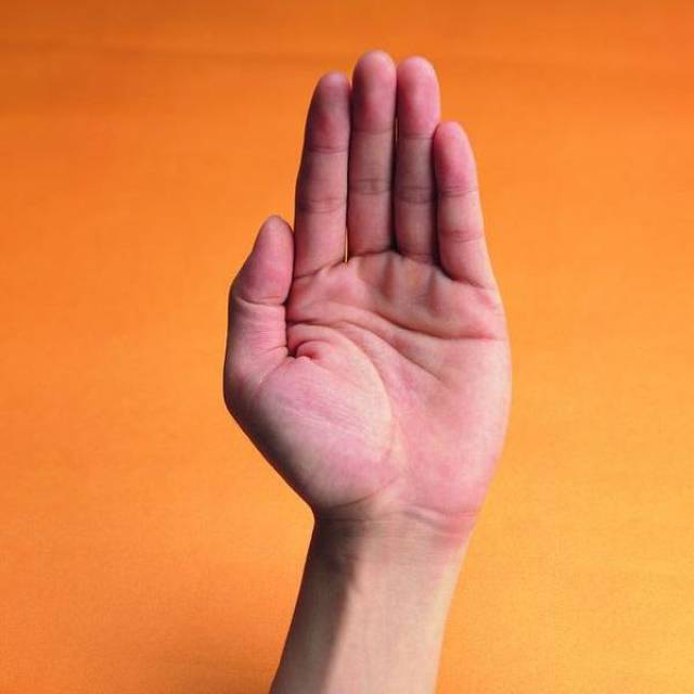 手心发粘 掌心爱出汗? 湿粘凉都是身体的求救信号