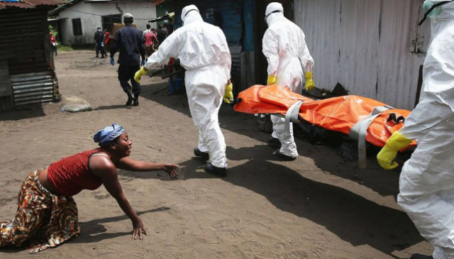 战狼2拉曼拉病毒原型埃博拉死亡率高达90