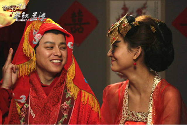 《诸神下凡三半熟孟婆》8月15日破地而出