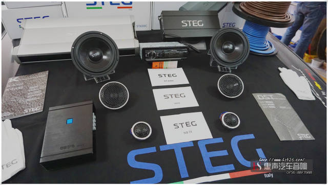 迈锐宝升级史泰格三分频,st650c sq30 k402 st850