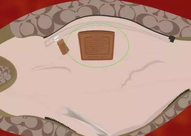 俘获周冬雨、鹿晗等明星的Coach 蔻驰包正品