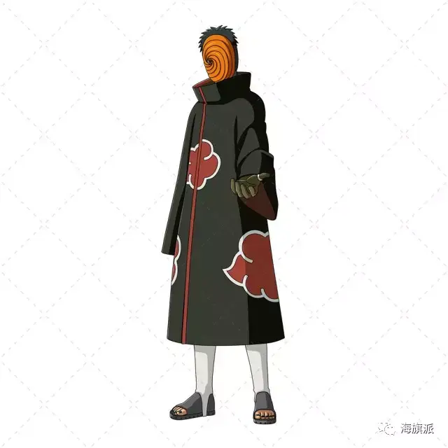 晓组织成员实力排名!佩恩竟不是第一?