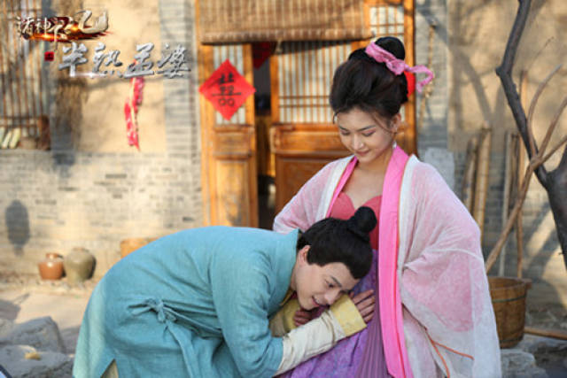 《诸神下凡三半熟孟婆》8月15日破地而出