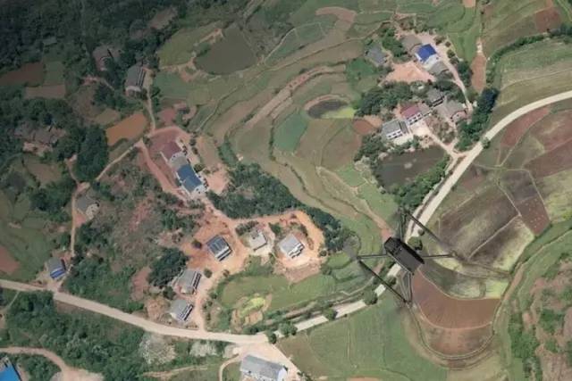 XART极飞无人机国际救援队九寨沟地震灾区执