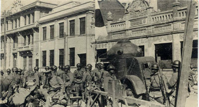 抗日战争到底多少年?八年抗战与十四年抗战由