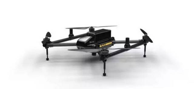 XART极飞无人机国际救援队九寨沟地震灾区执