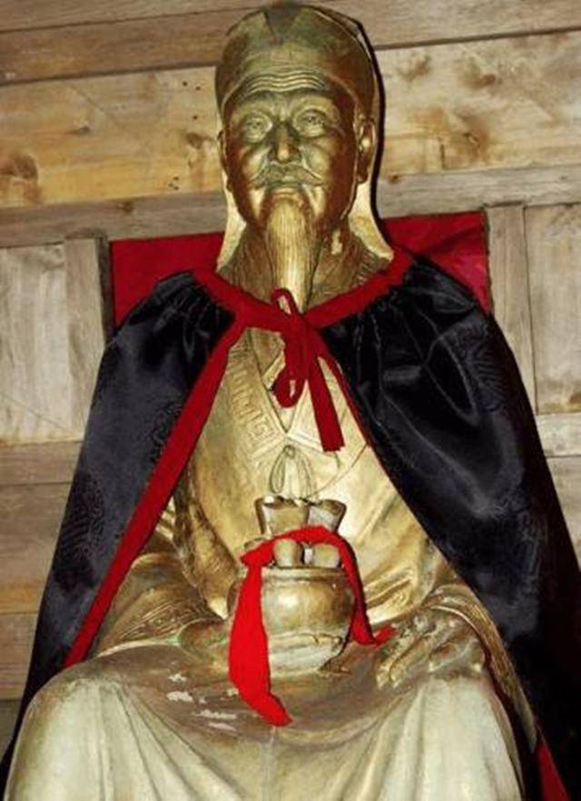 本是一个地道的农民却成了世界首富