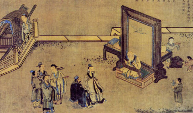 司马迁为何甘愿接受生不如死的腐刑?