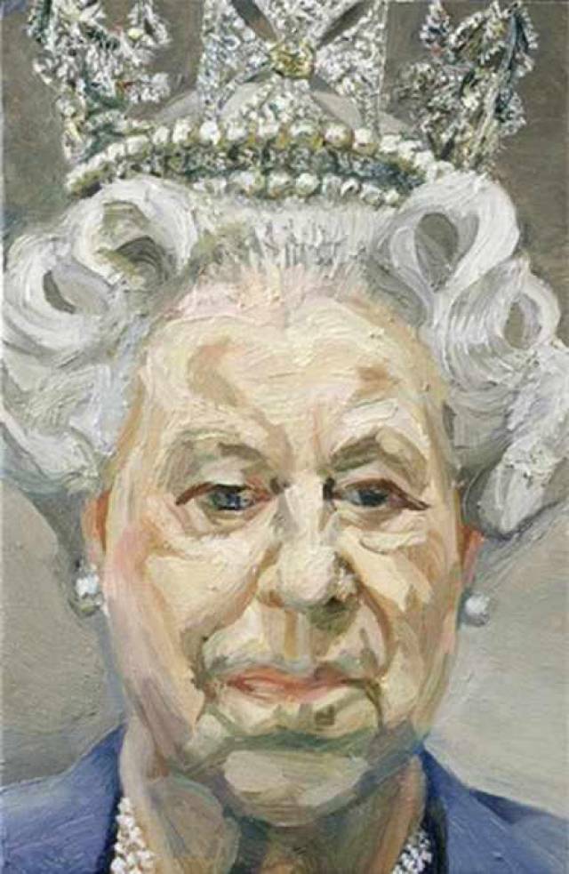 收藏为女王画像的顶尖艺术家的画,为发财移民留学生抢先机