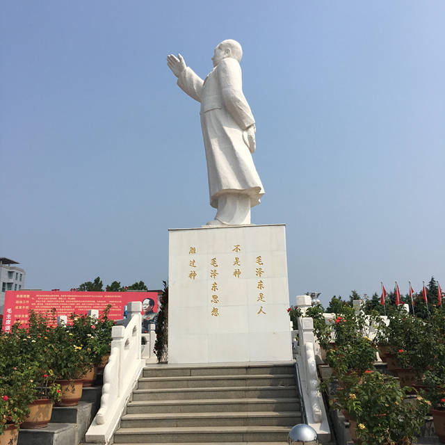 油新豫商徒步行读河南Day5:走进南街村