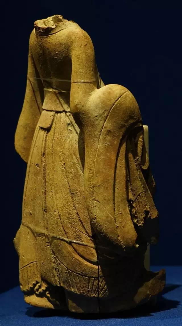 永宁寺造像,遗落1500年的巅峰之作