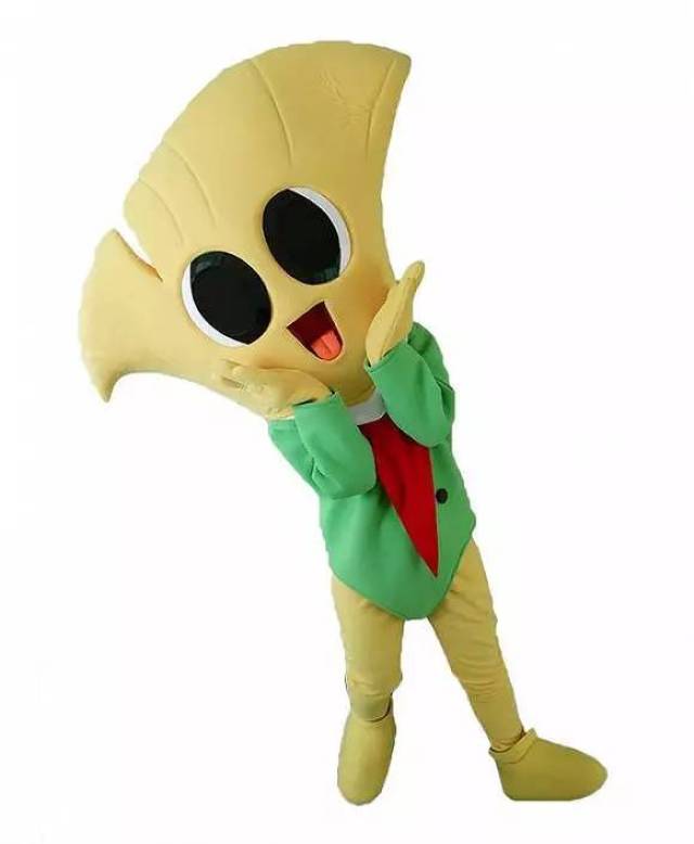 那些丑炸天的吉祥物集体暴走:我丑,你还瞅?