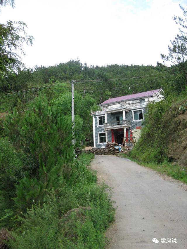 湖北黄冈农村近10年的农村房屋,值15万不?