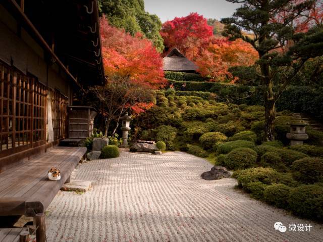 日本十大最美枯山水庭院_手机搜狐网