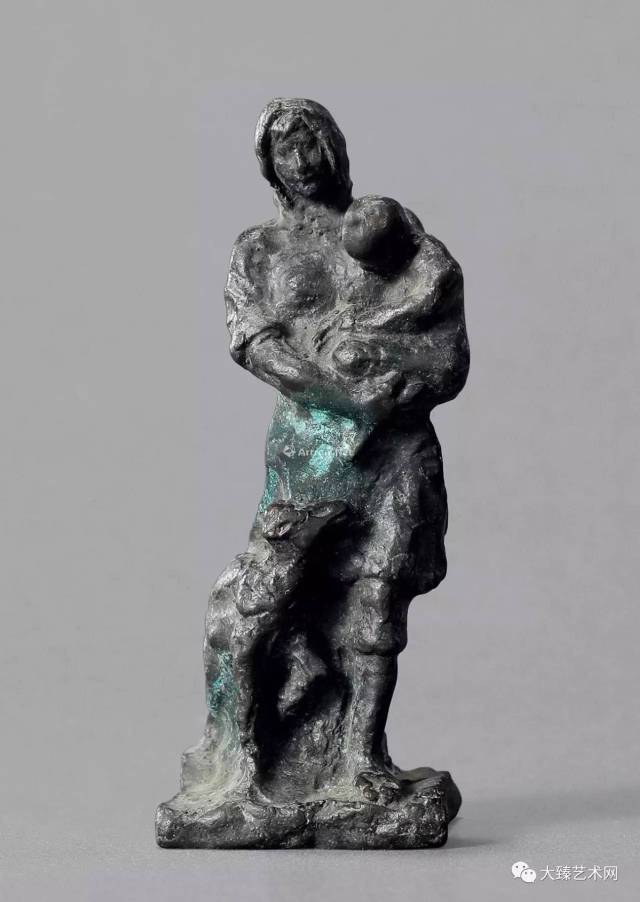 【泥塑神手 | 张充仁】 —— 被隐匿的雕塑大师