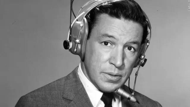 迈克·华莱士:美国电视访谈节目的"教父"