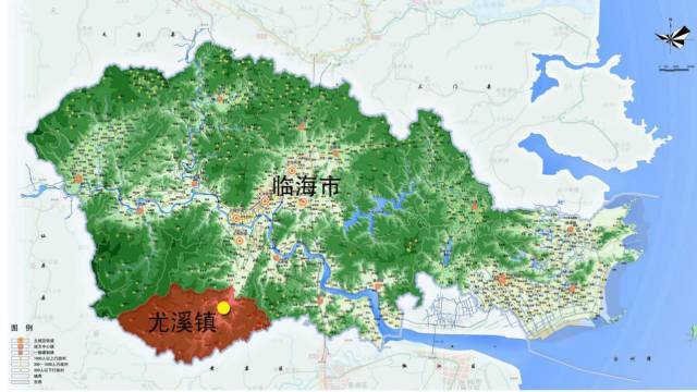 尤溪县地图 乡镇图片