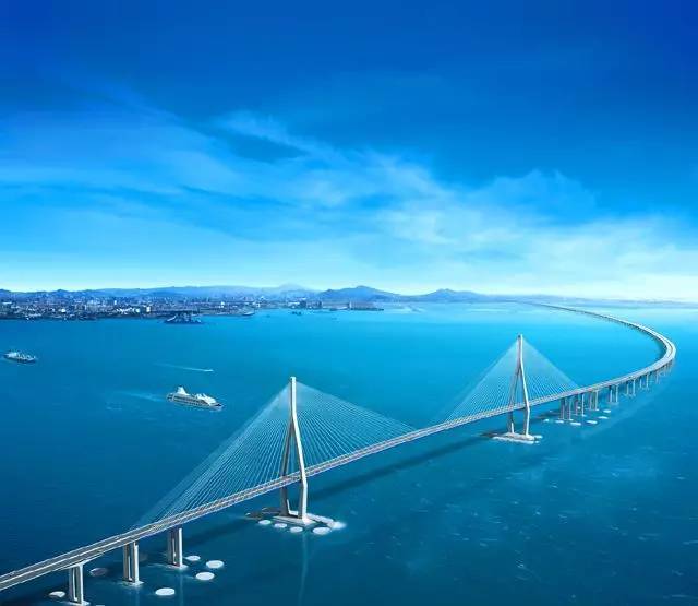 中国5座大桥上榜世界最美,其中两座就在上海!