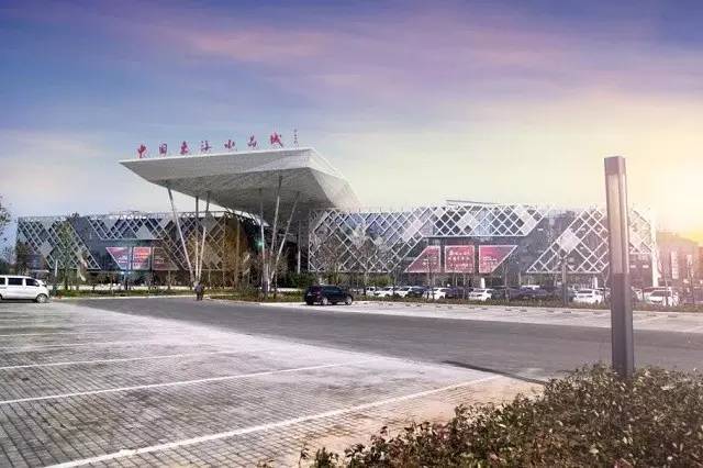 透视市场风云：东海县商贸业的发展动态