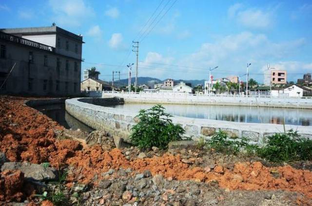 普宁市南径镇田南村旧貌换新颜