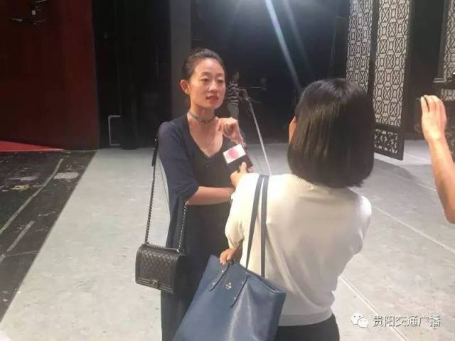 广东歌舞剧院副院长黄倩