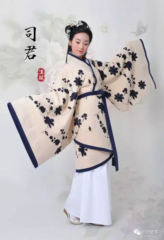 汉代穿什么衣服,东汉的衣服是什么样子,汉朝服装(第4页)_大山谷图库