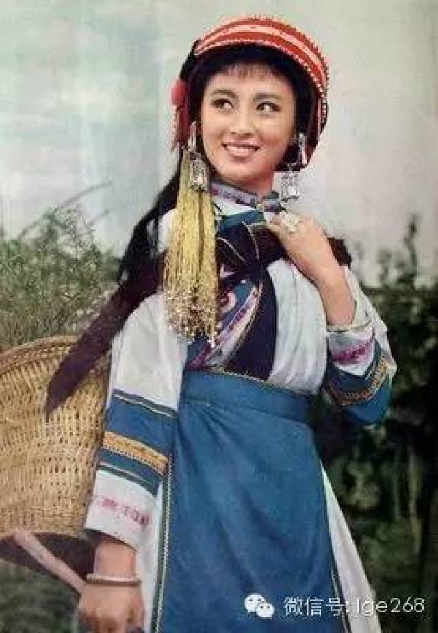 电影《五朵金花》原声插曲《蝴蝶泉边》