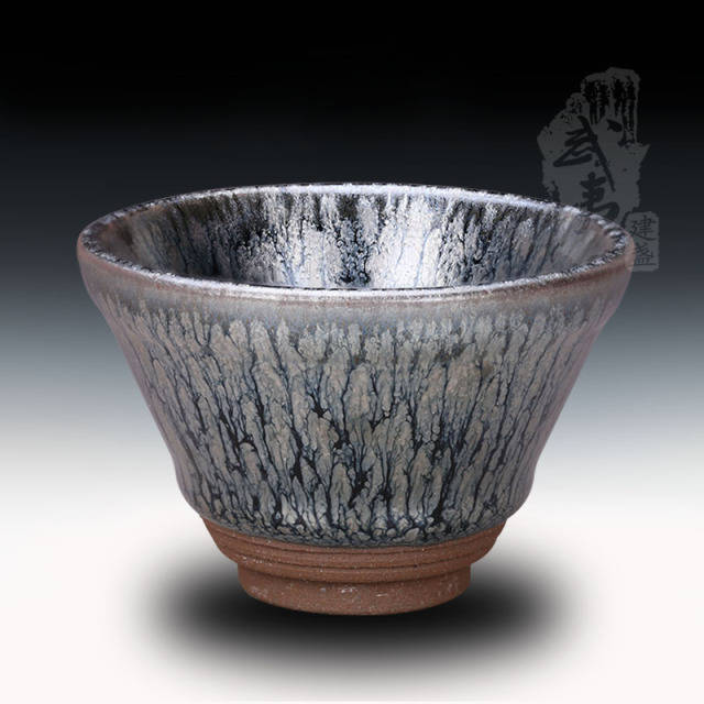 抽丝剥茧丨解读中国建盏