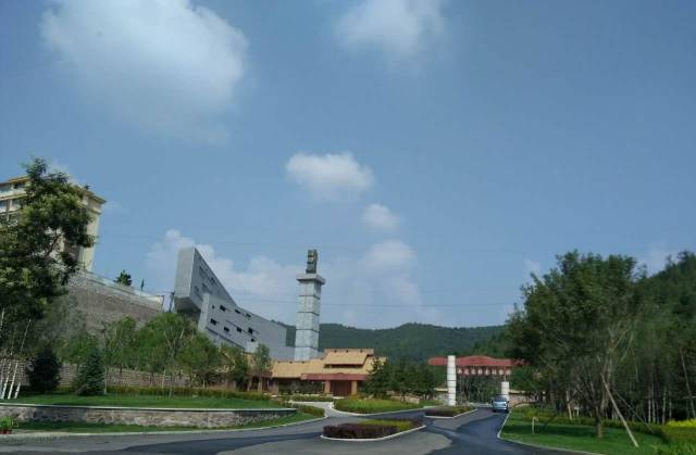 山戎文化森林公园
